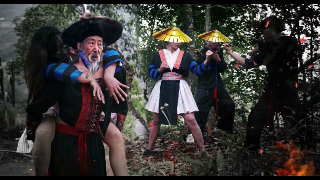 Tuam Leej Kuab The Hmong Shaman Warrior (Part 1216)