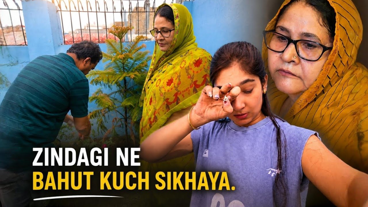 Zindagi Ne Bahut Kuch Sikhaya... Ab Bas Mammy Papa Ki Khushi Chahiye | #Beinganshu 