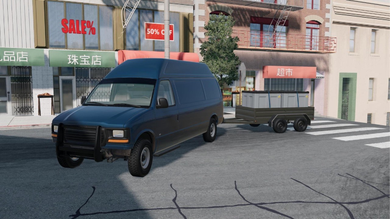 Fazendo DINHEIRO para fazer um novo PROJETINHO BeamNG.Drive RLS Careira Overhaul EP#9.