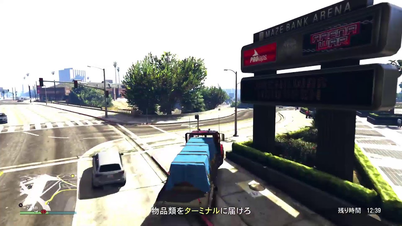 GTAONLINE PS5版