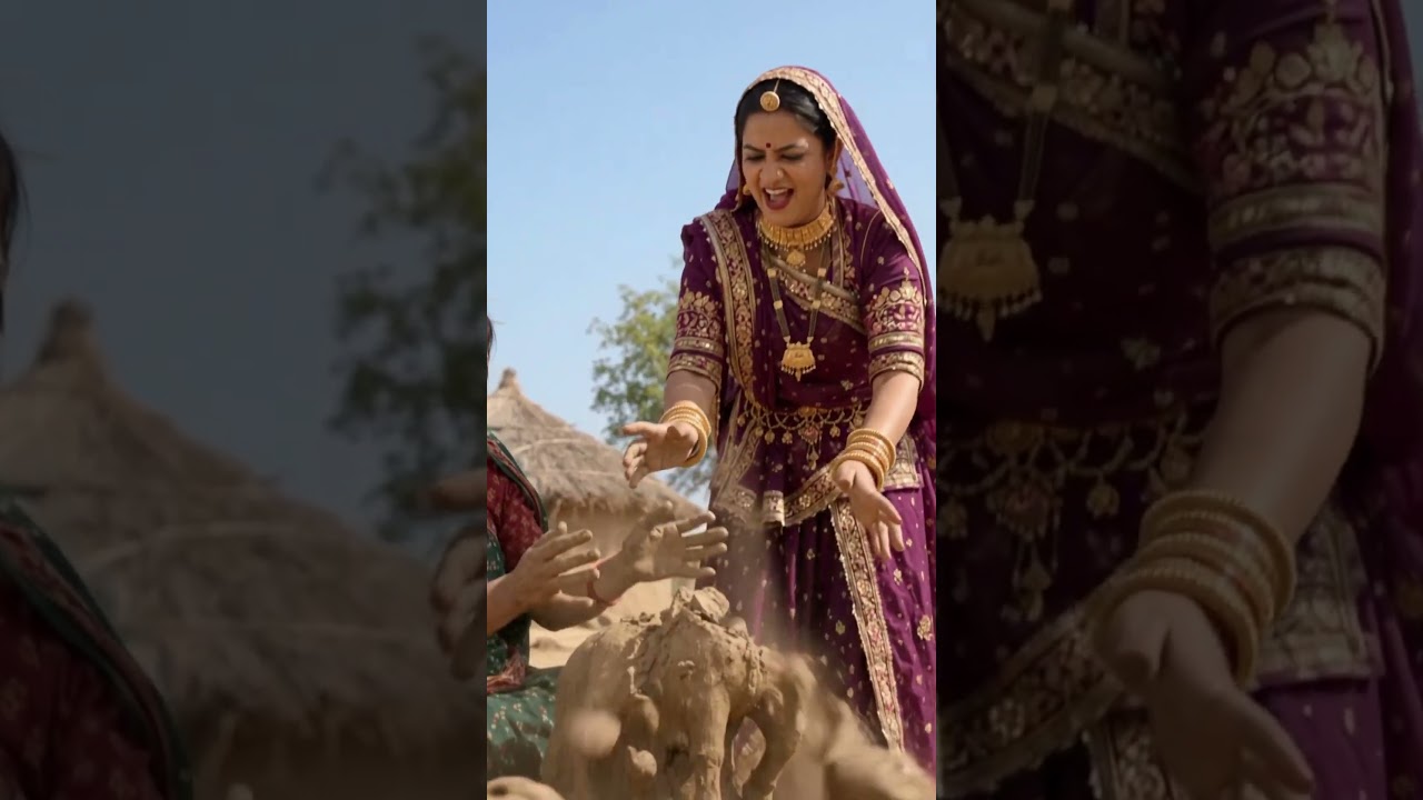 ||रामाધણી कृपा केवलम ! || #shorts #ramapir #mhacommunity #viral #storytelling #montage #shortsfeed