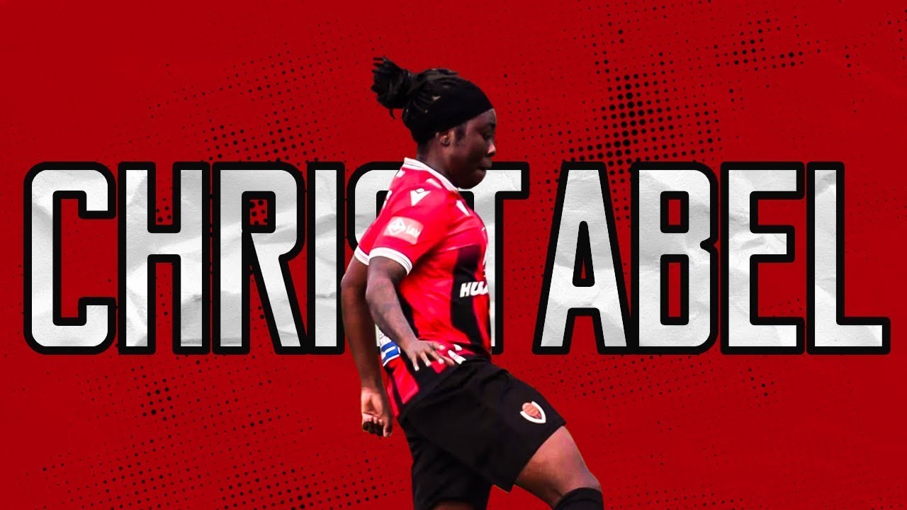CHRISTABEL ODURO ►Best Skills, Goals & Assists (HD)
