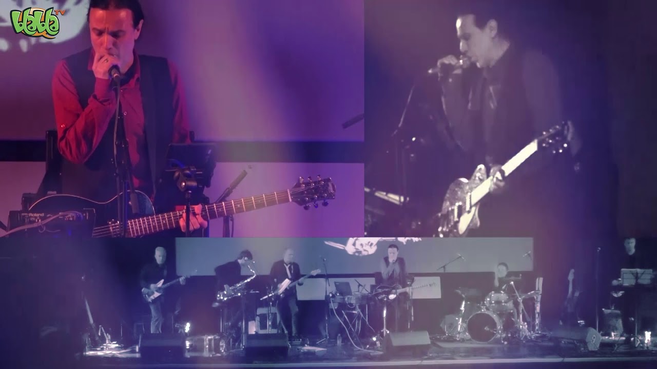GoTra Live @ Kino Frosina (15-12-2017)