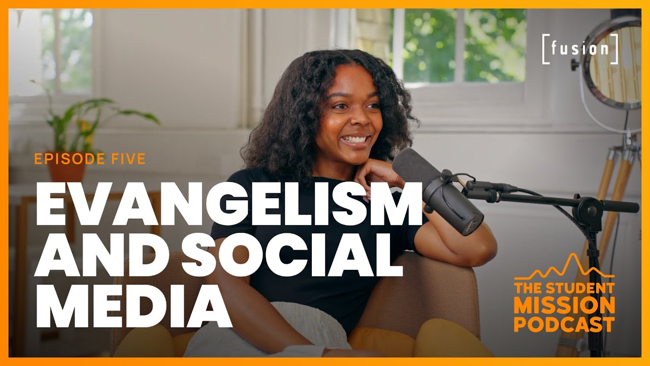 Ep.05 Candace Williams (The Student Mission Podcast)
