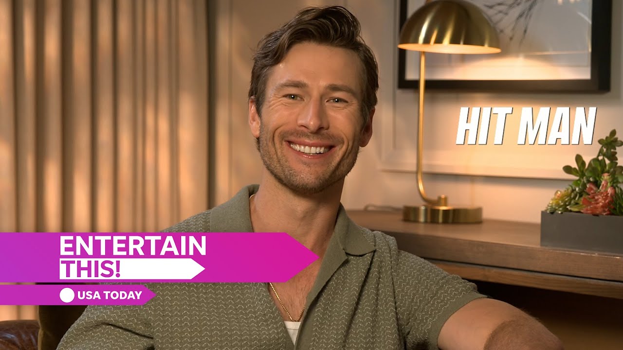 Glen Powell reveals 'mental health' reason he left LA for Austin | ENTERTAIN THIS!