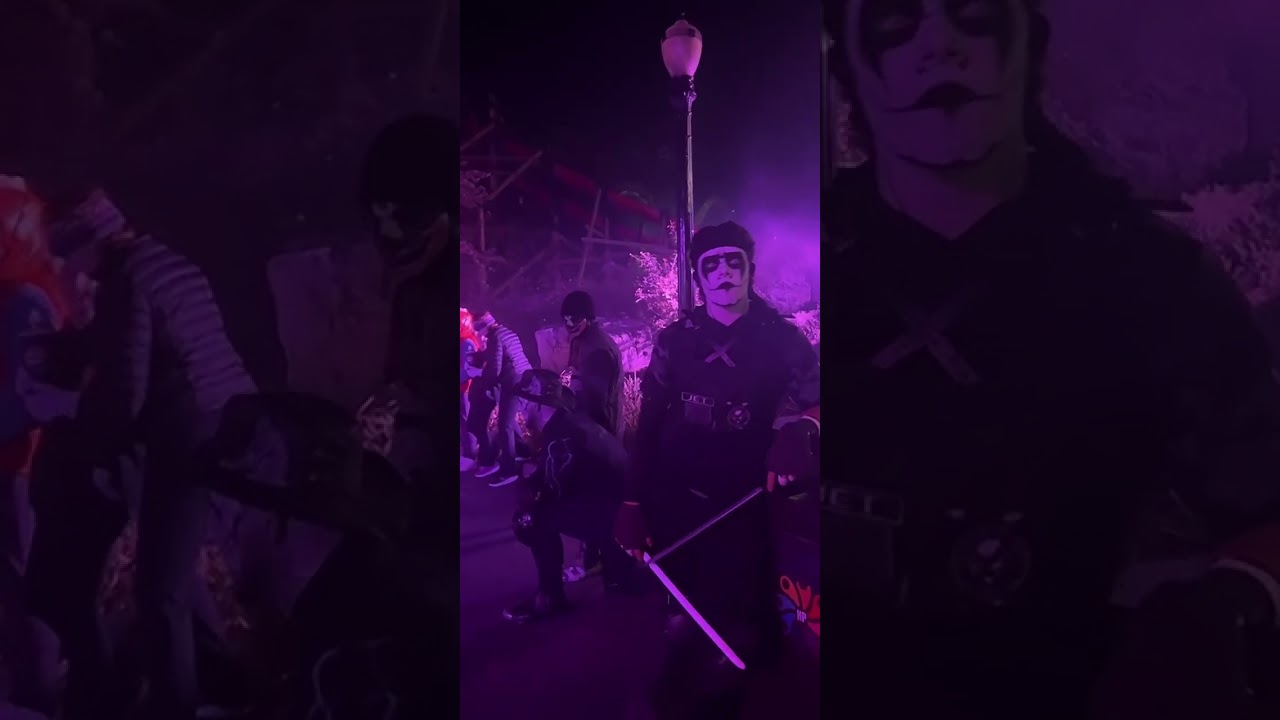 Hersheypark Dark Nights- live from October 26th 2025!