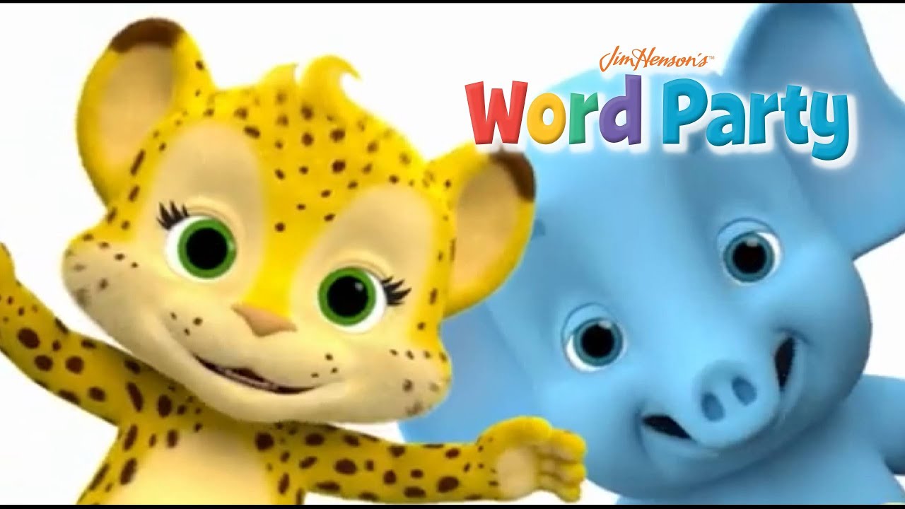 Types of Movement | Word Party | Jim Henson Family Hub