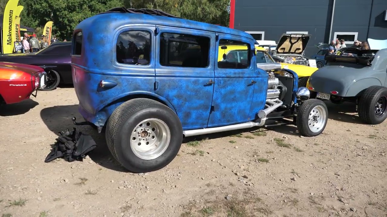 Osby Summer Meet 2025