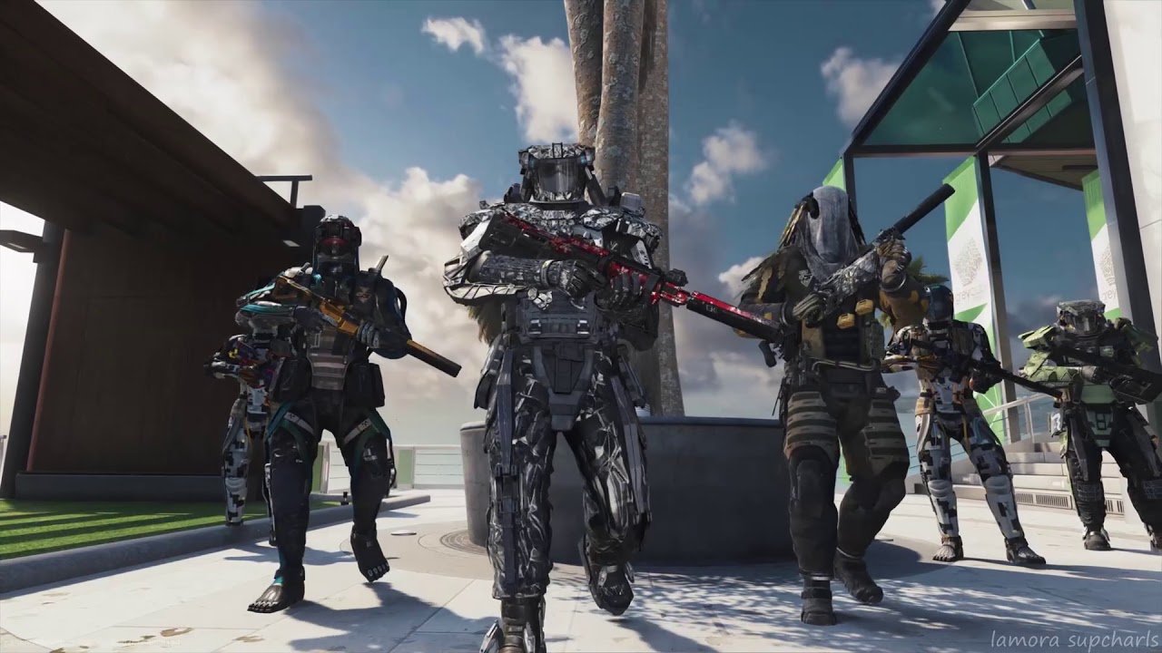 Call Of Duty Infinite Warfare Team Deathmatch Gameplay 114