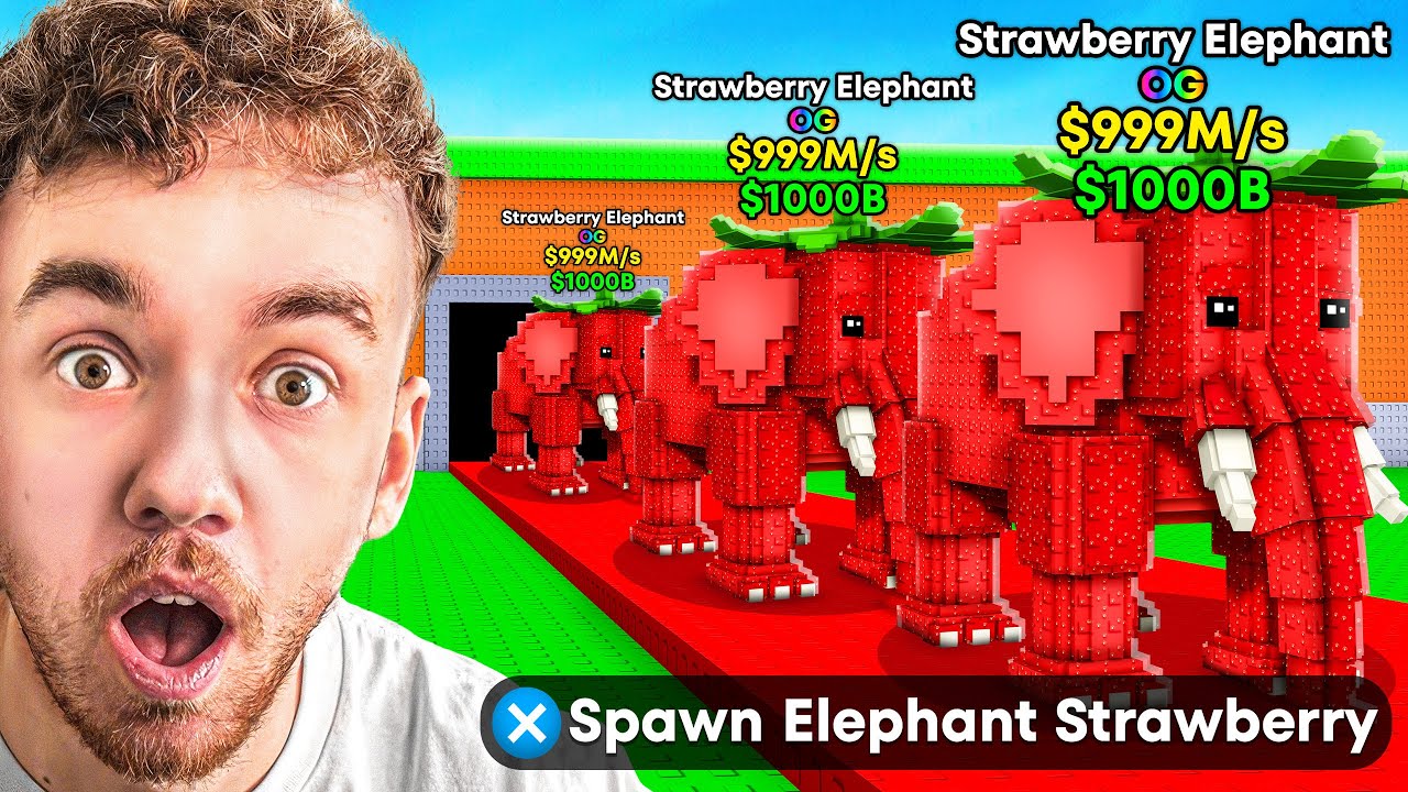 J'ai Téléchargé des Hacks sur Steal a Brainrot !
