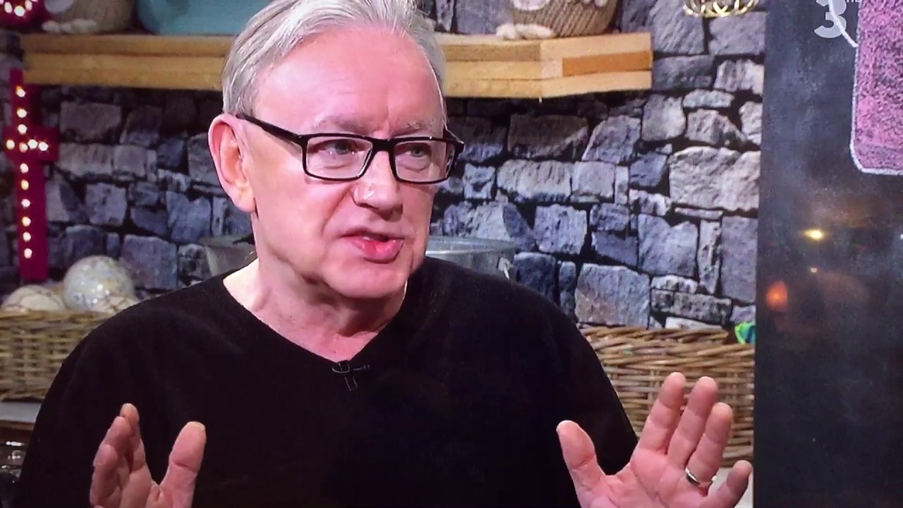 Don Baker live on The Six o Clock Show Tv3