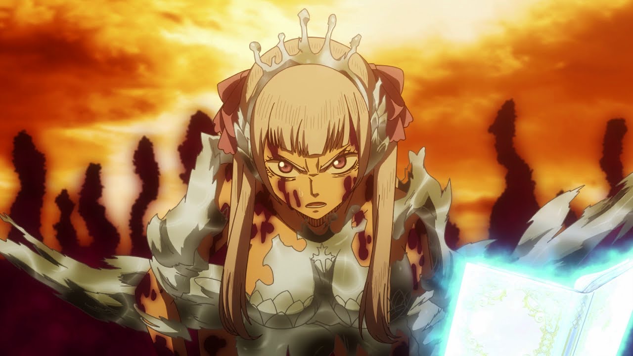 「AMV」Black Clover - Everywhere I Go