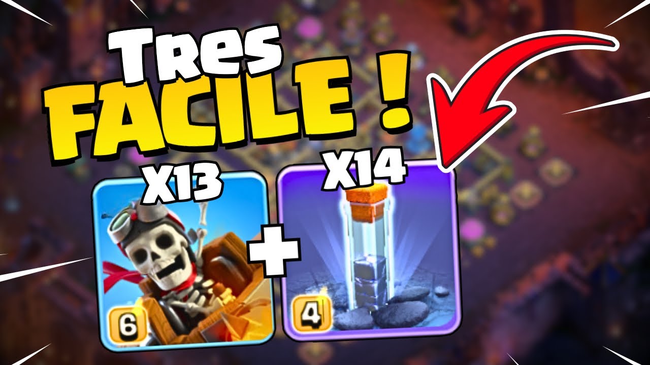 LA MEILLEURE COMPO HDV18 🔥 Chevaucheurs de Dragons INARR&Ecirc;TABLES !