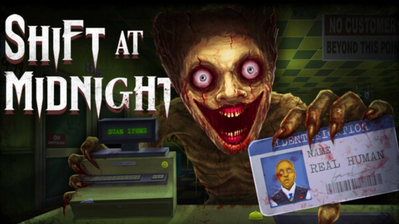 Oops, All Dopplegangers! | Shift at Midnight Demo