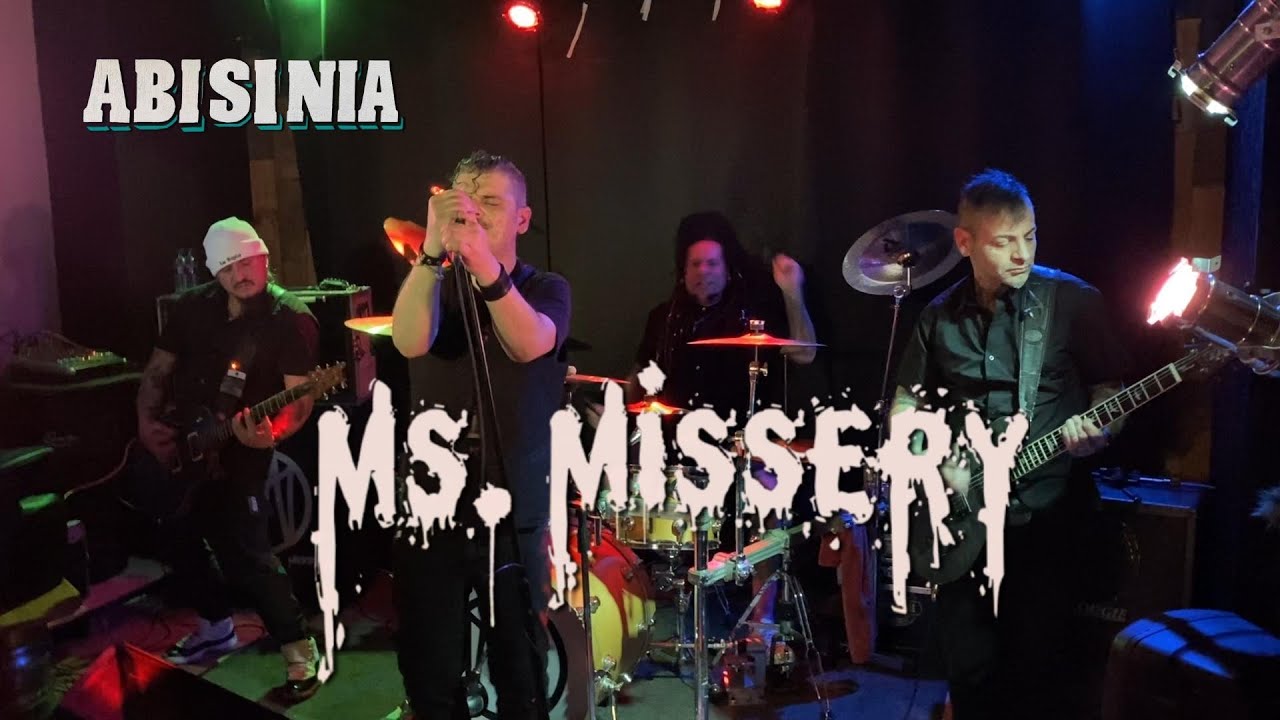 Ms Missery en el Abisinia 14.12.2024