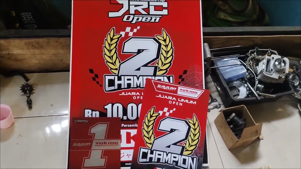 VLOG DI MARKAS BESAR TRT#91 SESUDAH RACE MAGELANG