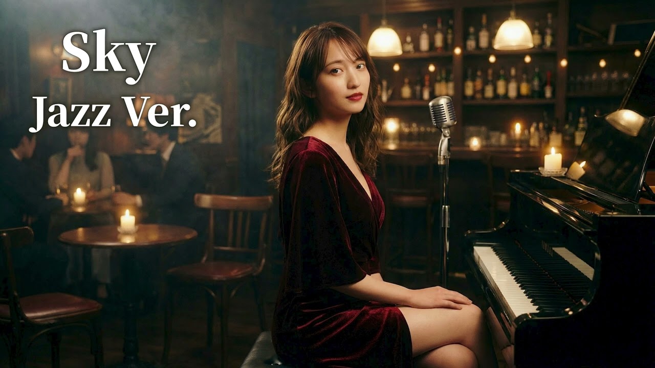 Sky(BENNIE K) – Jazz Cover / Rinka