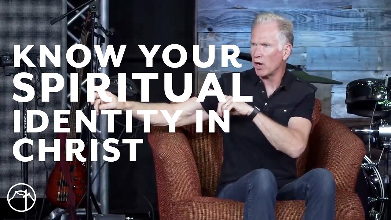 The Chosen Chair | Pastor Jeff Leis
