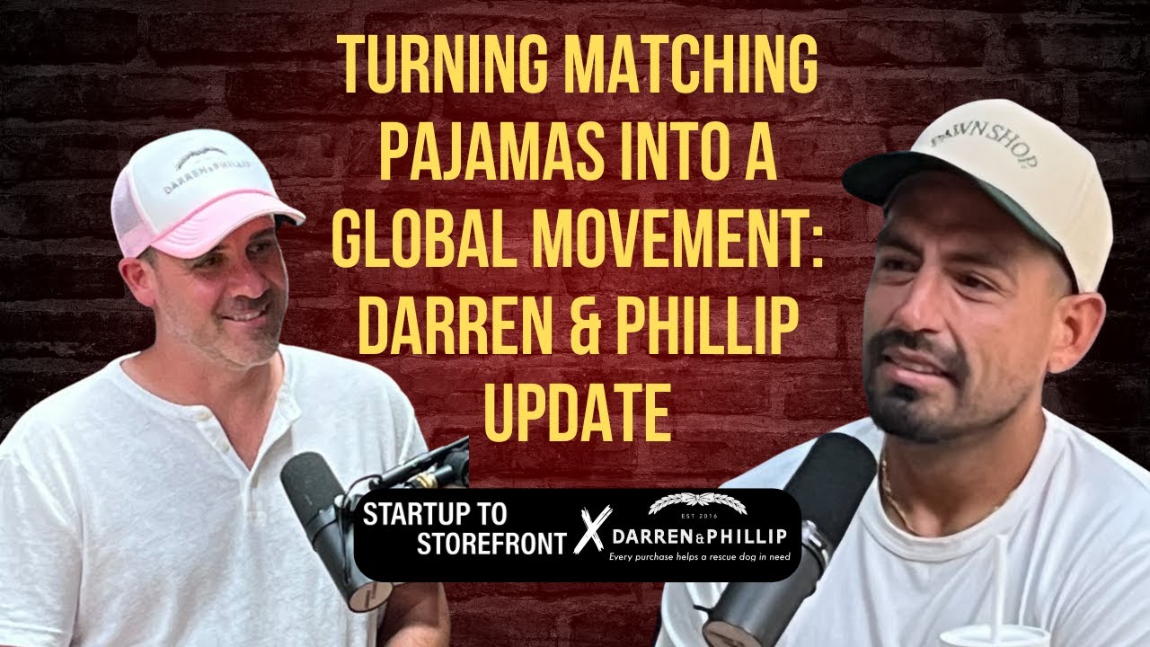Matching Robes and Pajamas for Dogs - Darren & Phillip