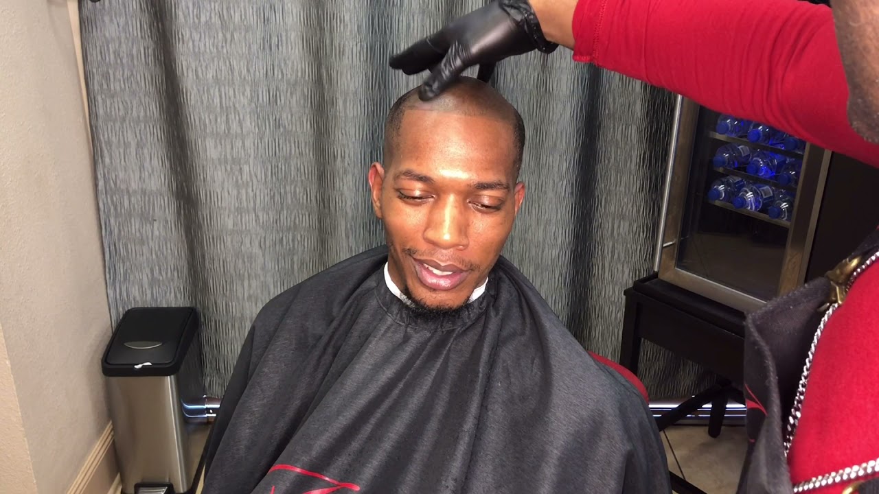 Low Basic Hair Unit Tutorial Part 1