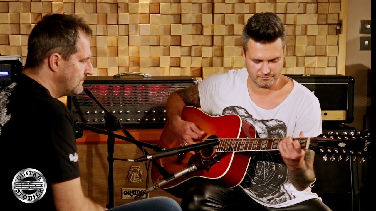 Sebastian Piekarek w GUITAR STORIES - odcinek 4/5