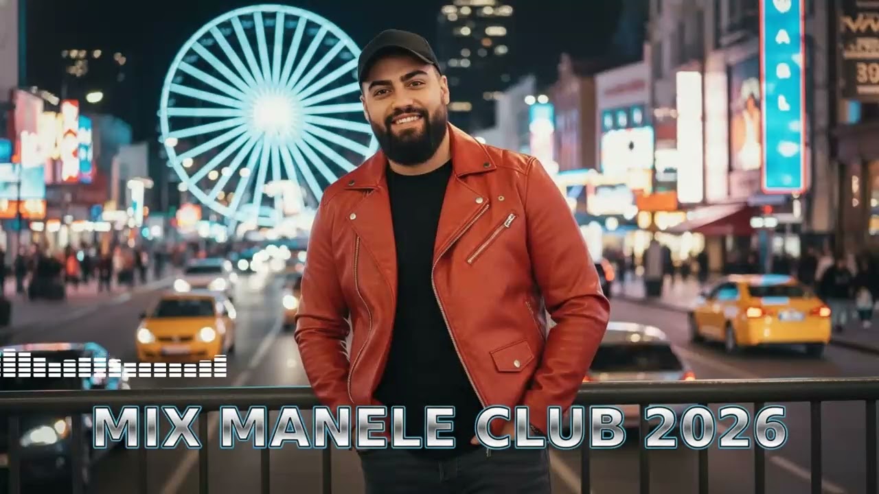 Top Manele 2026 Viral! Parcurge Rom&acirc;nia cu Cele Mai Bune Melodii pentru Mașină 🚗🔥 | Hituri | Road
