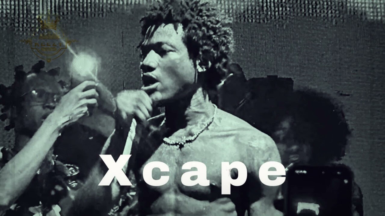 [Free]Afrobeat instrumental 'Xcape' | zaylevelten x Tenski type beat