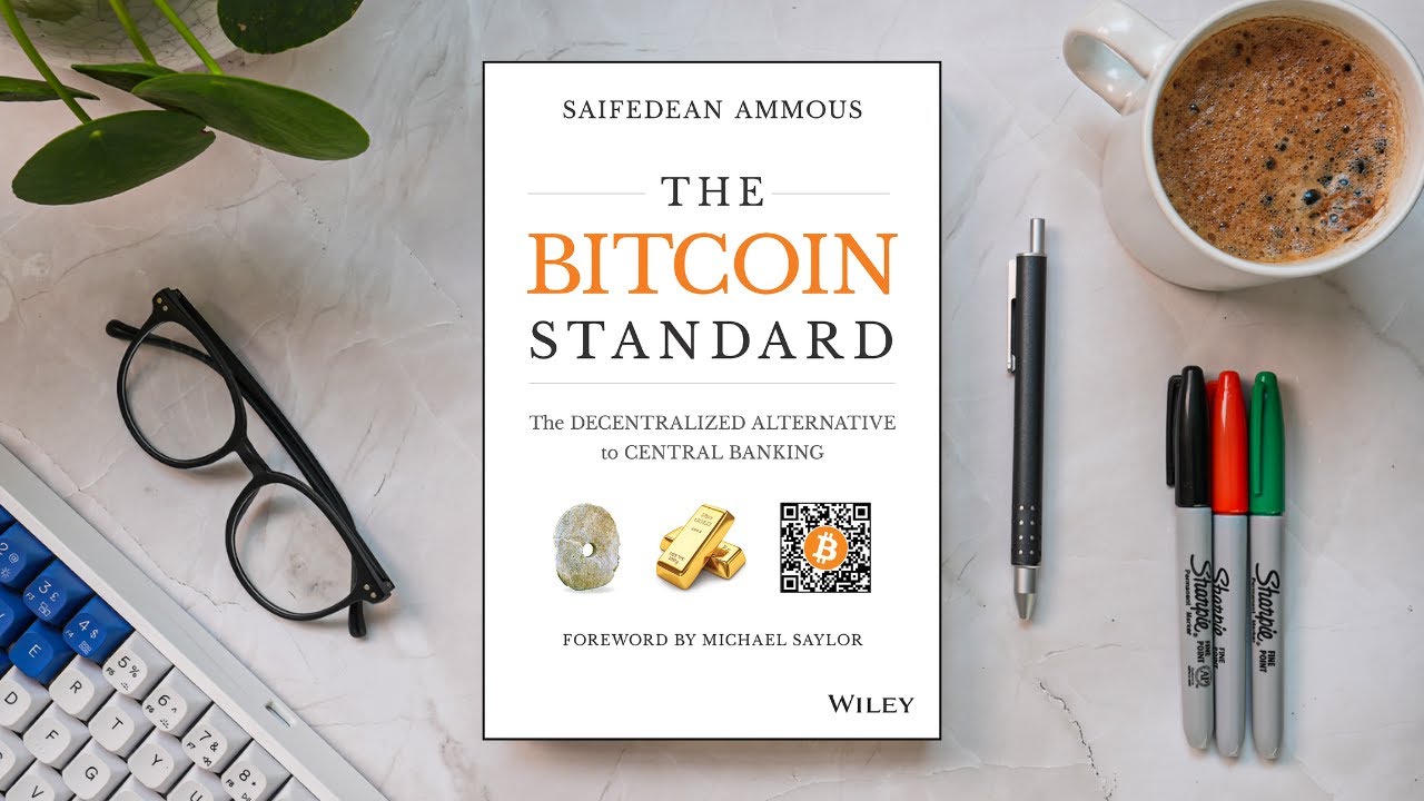 MEGA RIASSUNTO DEL BITCOIN STANDARD in 3 ORE+