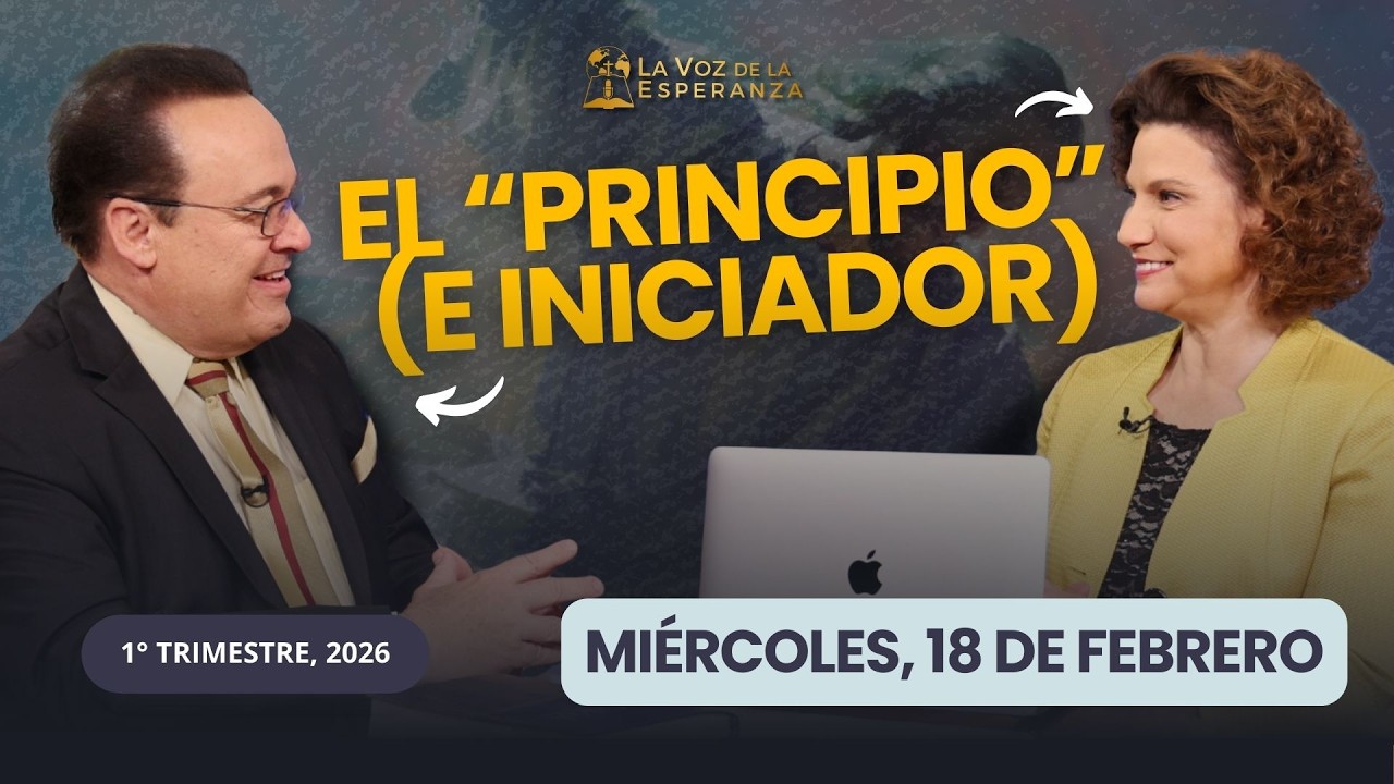 Miércoles, Febrero 18 | El 