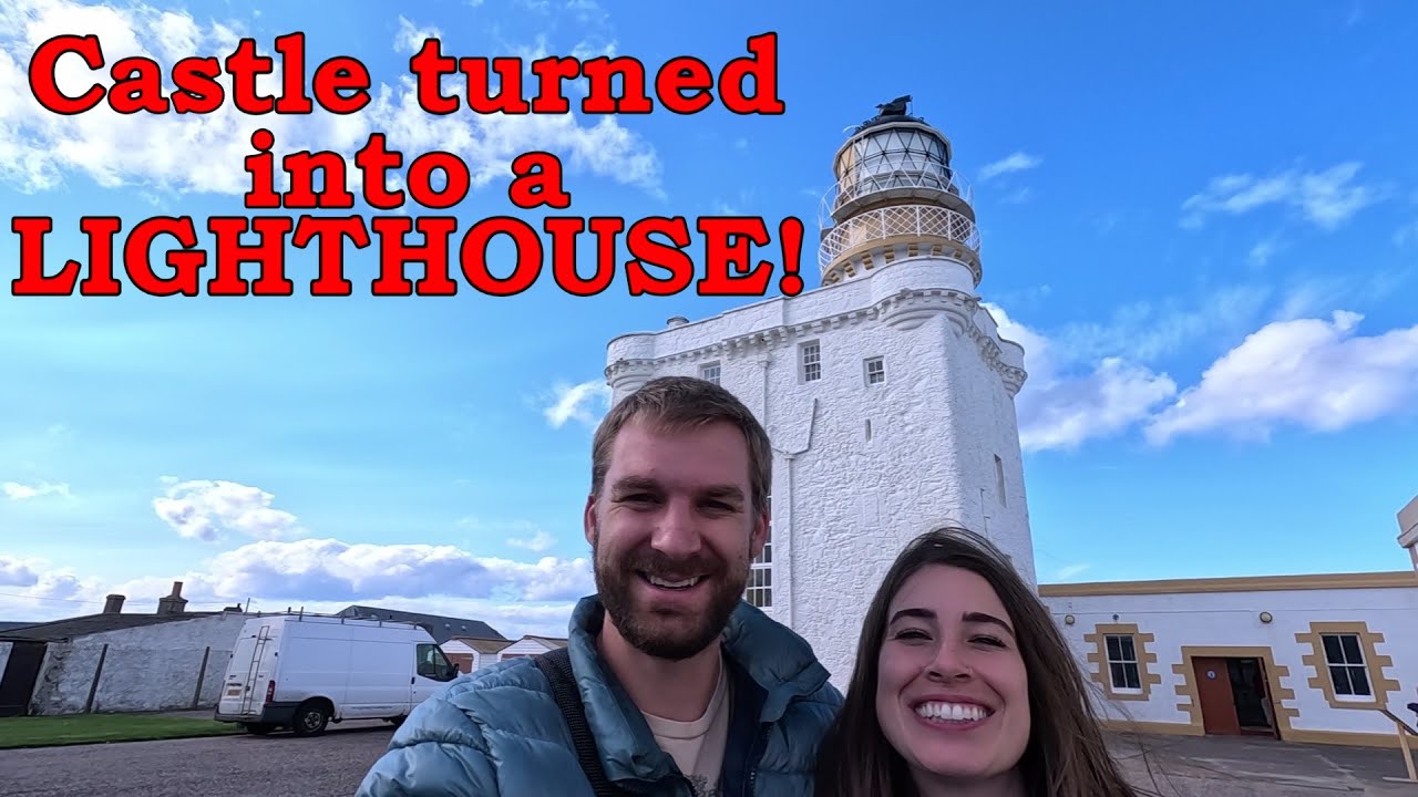 Fraserburgh Museum of Scottish Lighthouses