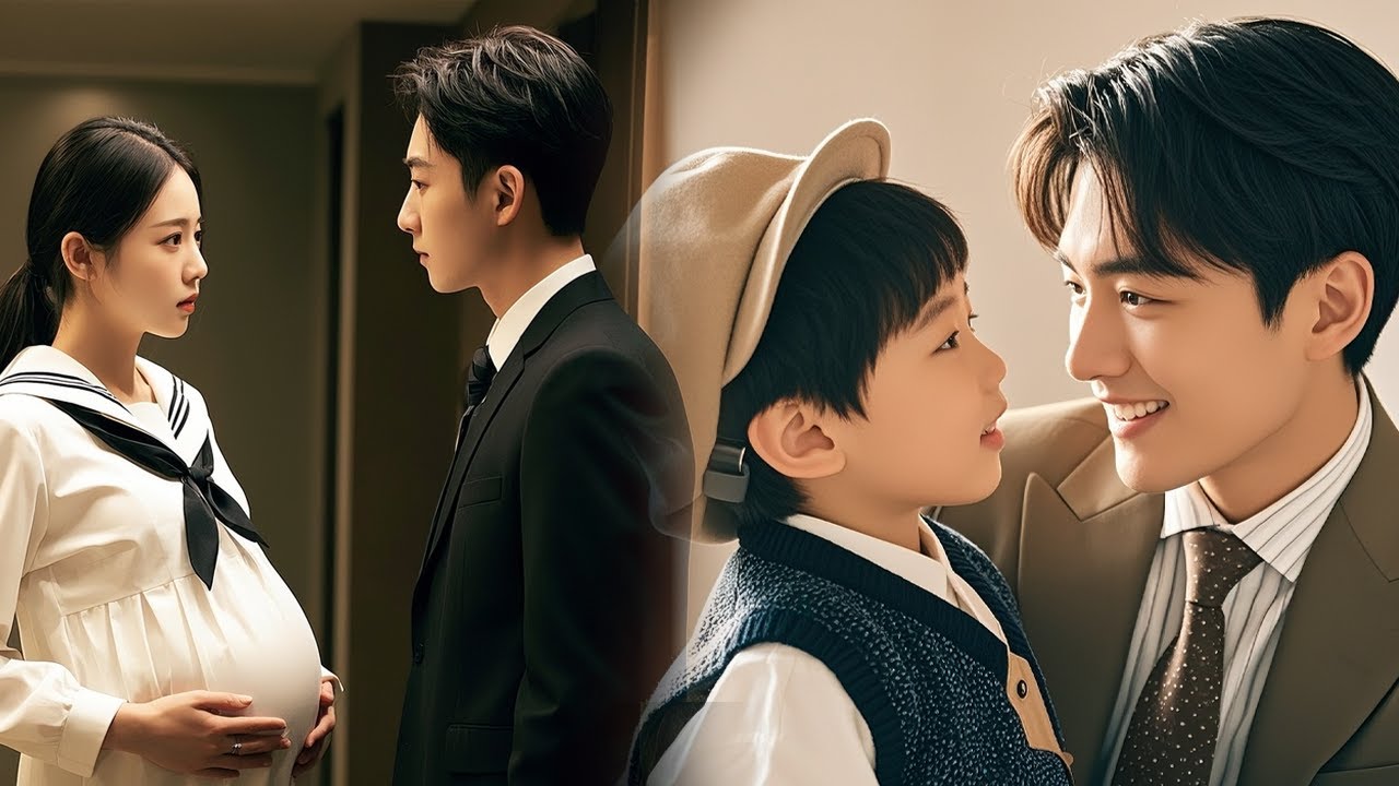 【ENG SUB】Get An Abortion For Your Safety.5 Years Later, She Returns With His Twins,He Regreted#drama
