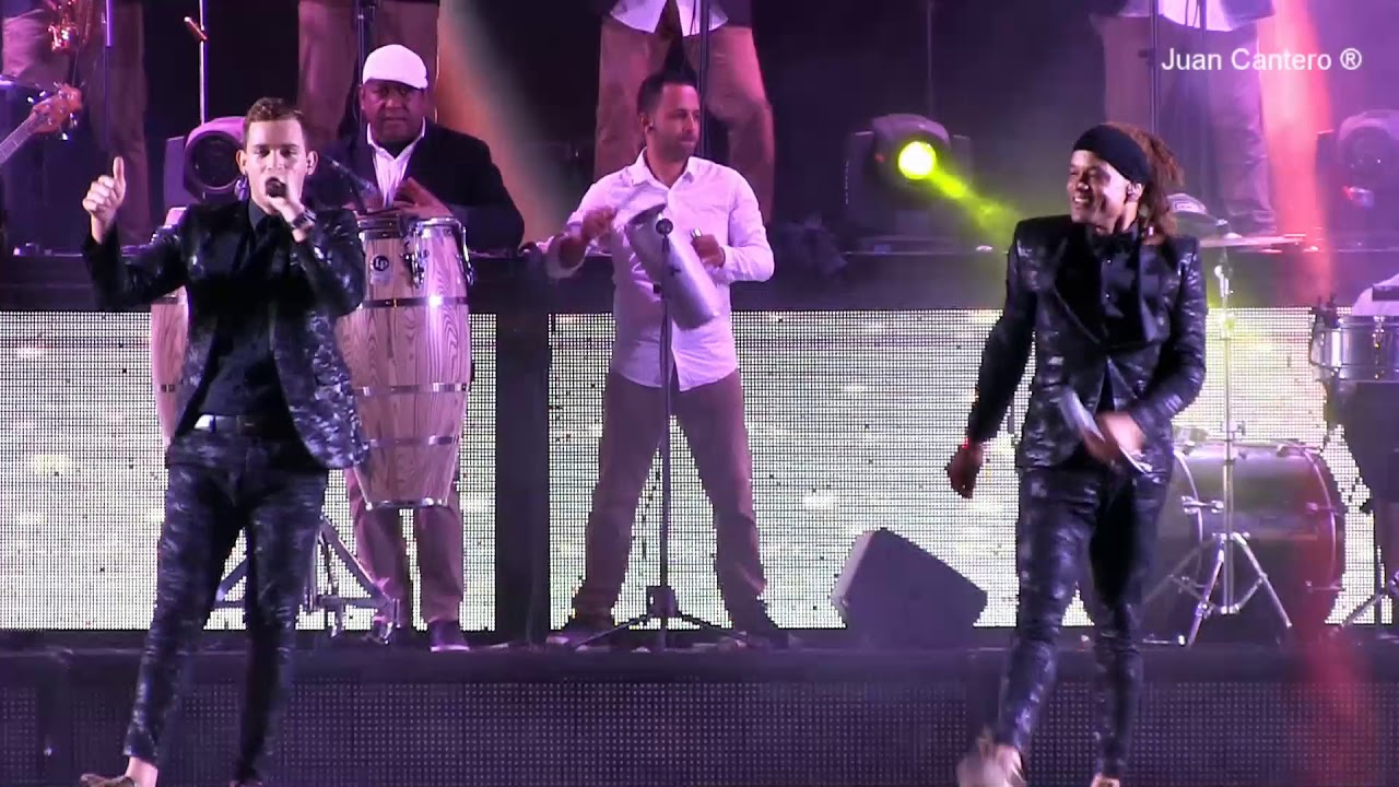 El Combo Dominicano 2017-El amante-Eulicer ®Juan Cantero-Piñera, Castropol (Asturias)