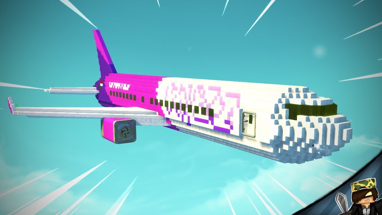 REPÜLŐGÉPET ÉPÍTETTEM! - Scrap Mechanic ✈😲