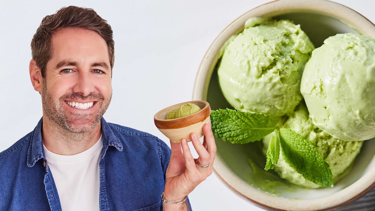 Avocado Ice Cream