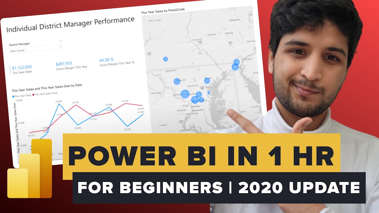 Build a Retail Analytics BI Report with Microsoft Power BI