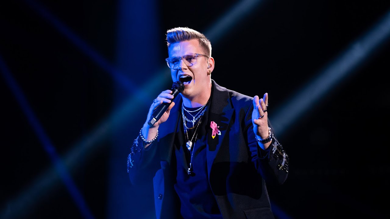 Robin Hörnkvist sjunger Separate Ways av Journey  | Idol Sverige | TV4 & TV4 Play
