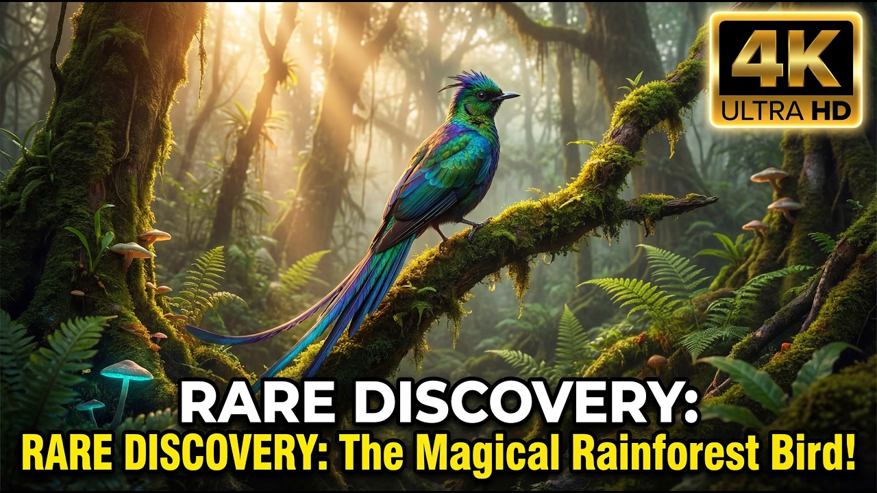 🕊️ 150 Beautiful Bird Sounds from Nature 🌿 Relaxing Bird Songs for Sleep & Stress Relief  4K ASMR