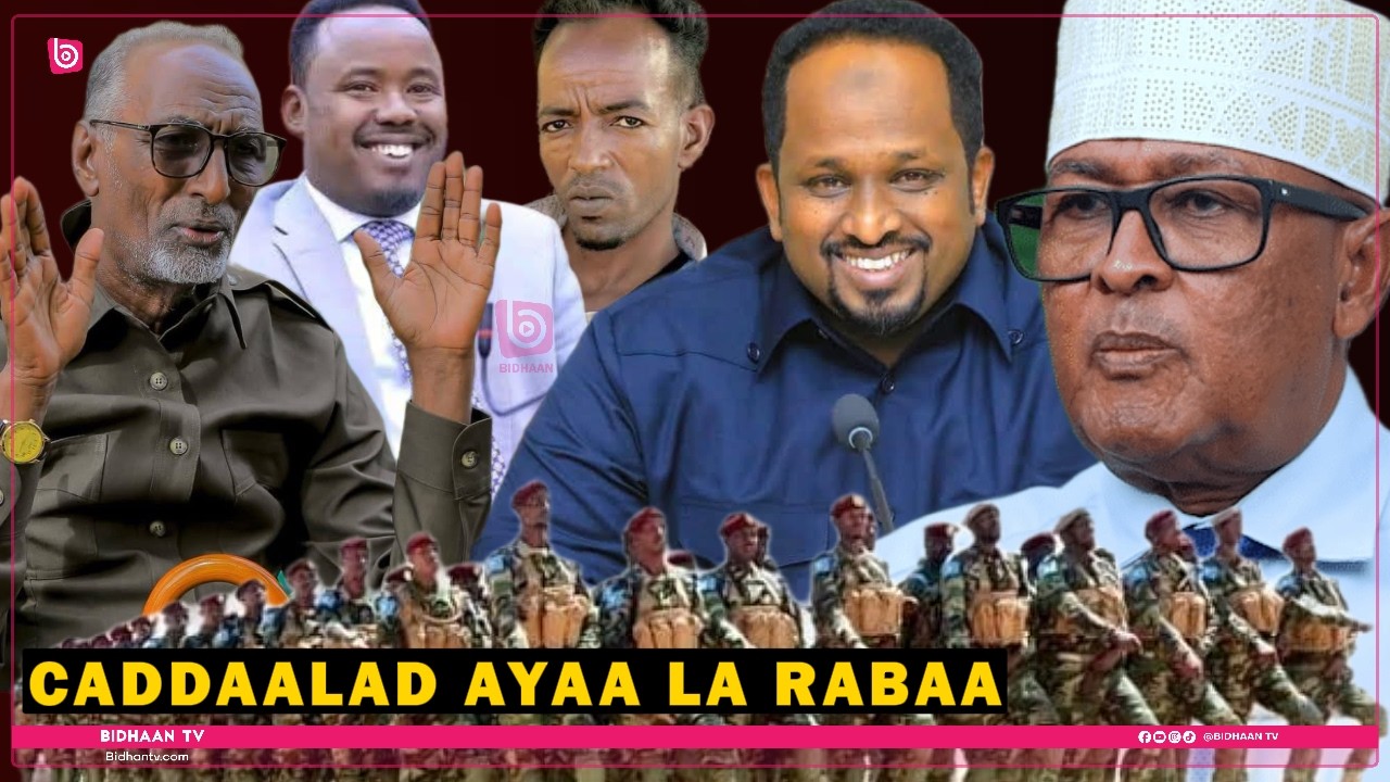 DEG-DEG: Caddalad Ayaan Dooneynaa & Dhalinyarada & Aqonyahanka Awdal oo fariin adag u diray MD CIRRO
