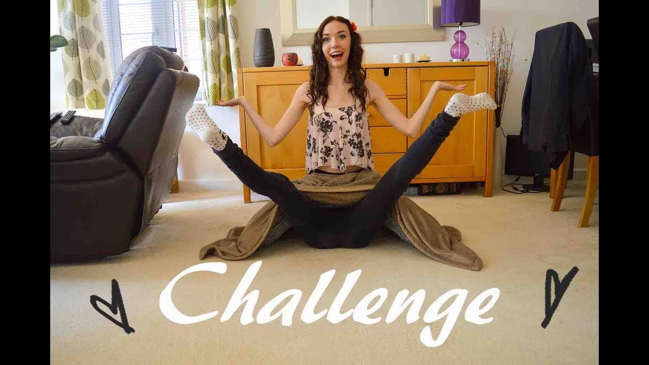 Not My Legs Challenge!- Gem & Clo