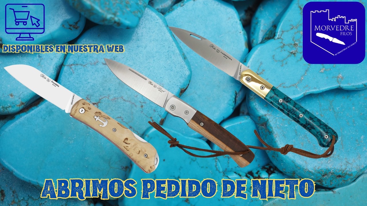 Abrimos pedido de Nieto