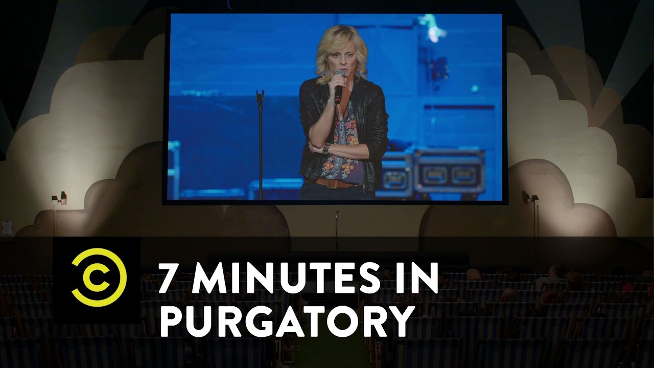 7 Minutes in Purgatory - Maria Bamford - Uncensored