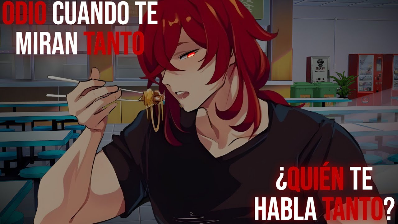 [M4F] Hermanastro celoso posesivo te protege de bully y..AHORA EL ES TU BULLY?! [ASMR]