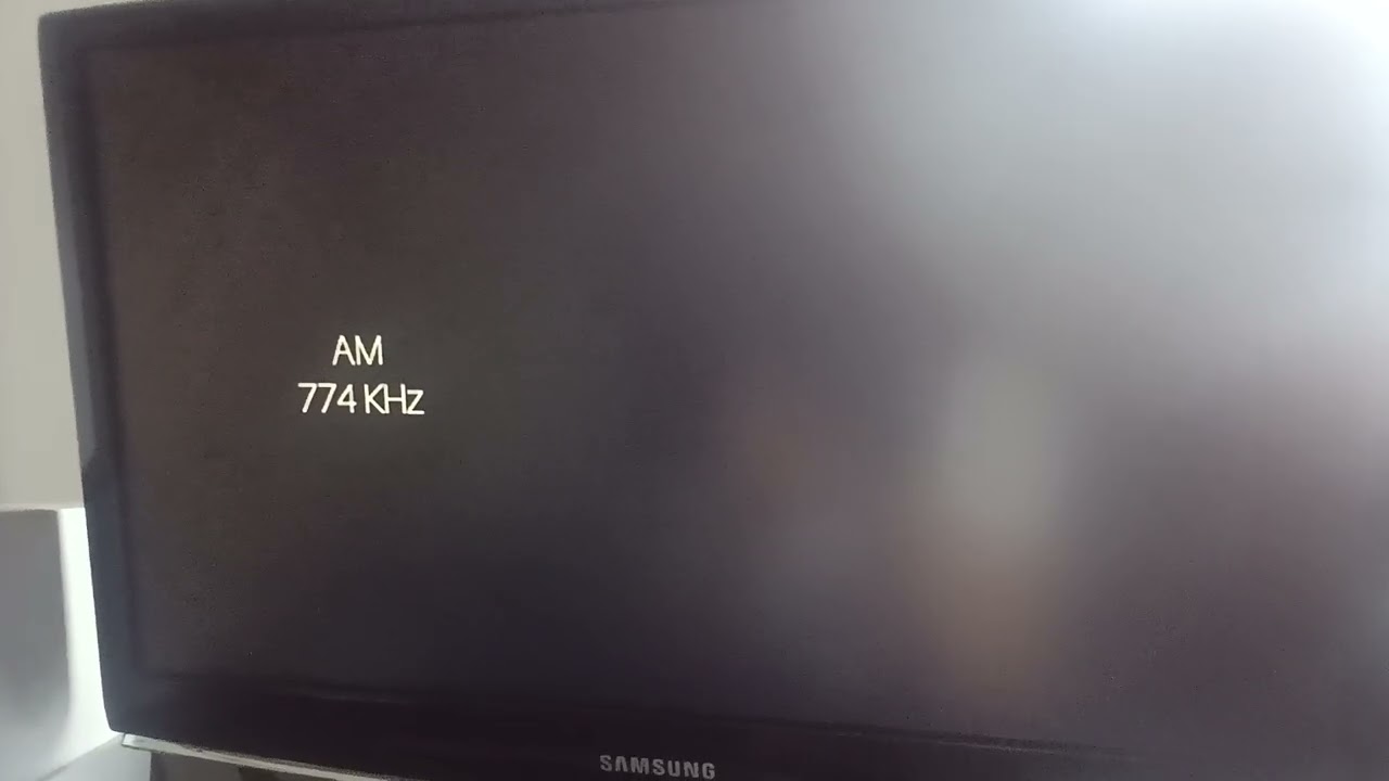 BBC Radio Leeds MW - 774 KHz (Bradford & West Yorkshire) - Closedown - 06.07.2025