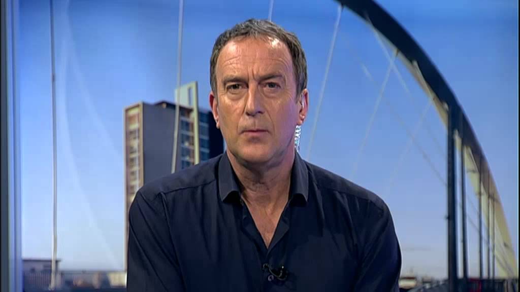 Angus Deayton: Sir Alex Ferguson is Renaissance Man to me