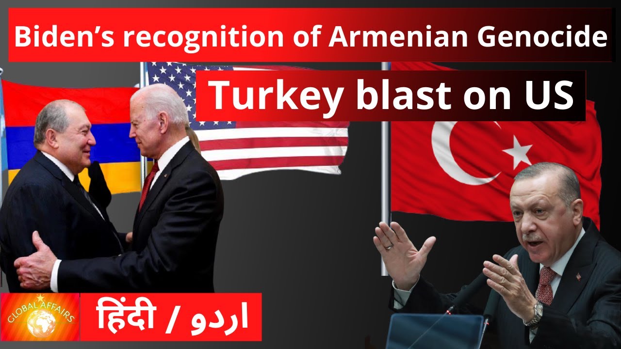History of Turkey I Armenian Genocide I Global Affairs