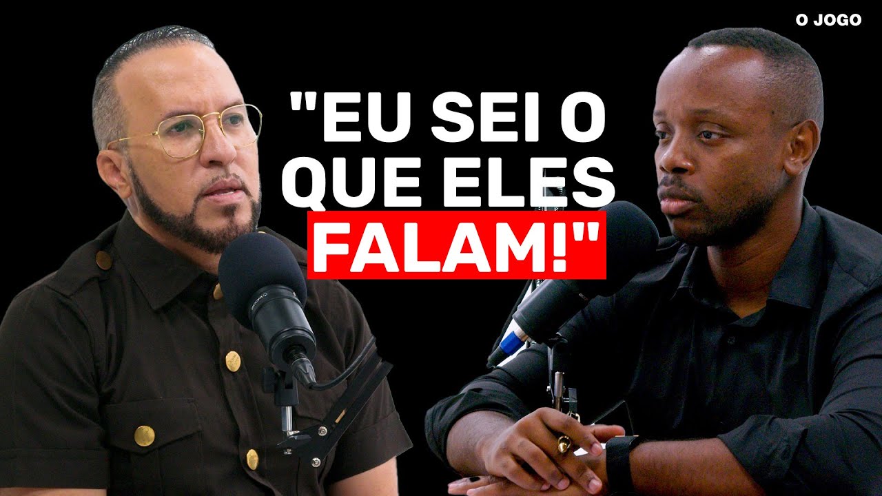 O JOGO  C/ DJ MALVADO | BY DANILO CASTRO | PART 2