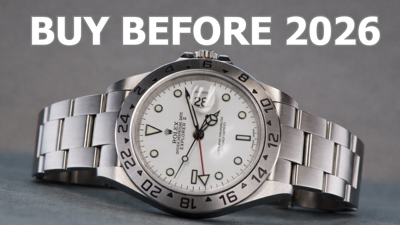 These 10 Watches Are Quietly Gaining Value by 2026 | Serious Collector Analysis