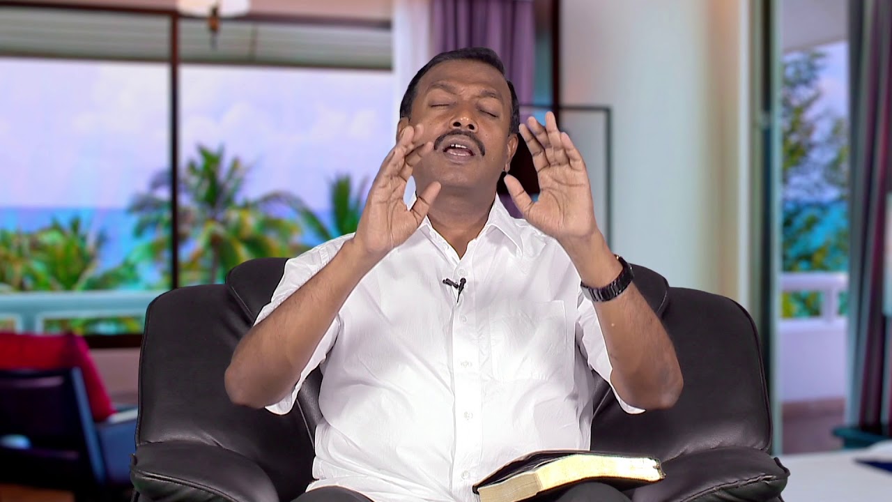 Promise Message (March 2018 - Tamil) | Bro. Mohan C Lazarus | Jesus Redeems