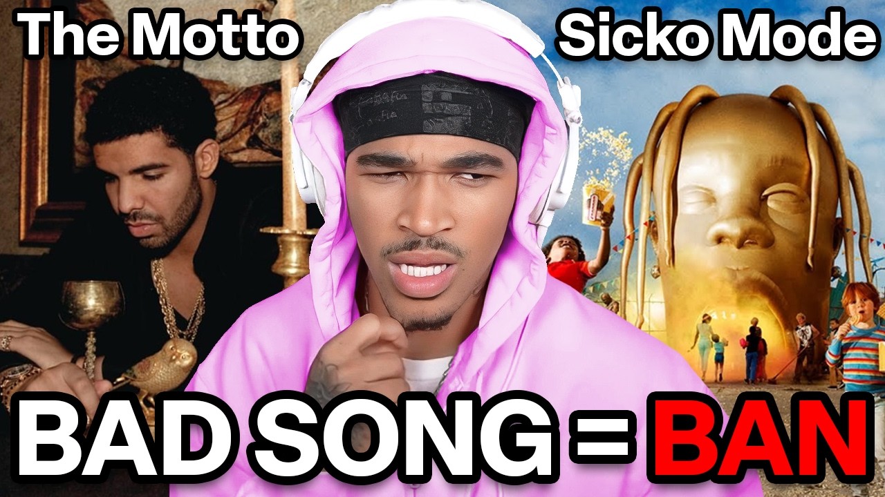 Aux Battles, But If You Lose You're BANNED