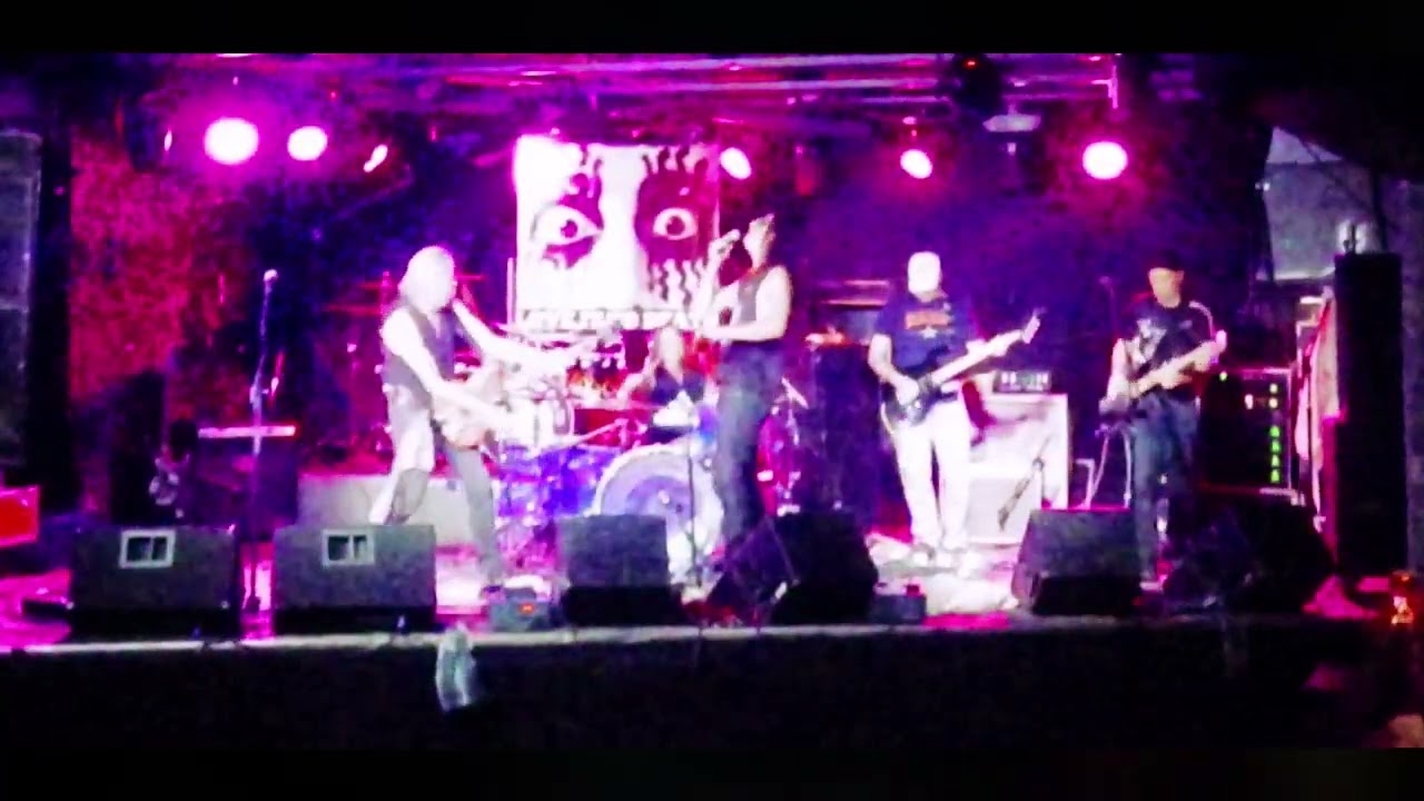 love it to death (Alice Cooper tribute)  - 